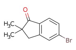 eMolecules​ 495414-32-9 | ChemScene | 5-Bromo-22-dimethyl-23-dihydro-1H-inden-1-one