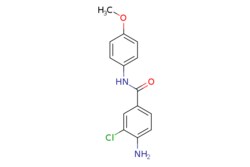 eMolecules​ Synthonix / 4-amino-3-chloro-N-(4-methoxyphenyl)benzamide /