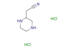 eMolecules​ Synthonix / 2-(piperazin-2-yl)acetonitrile dihydrochloride
