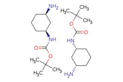 eMolecules​ Pharmablock / tert-butyl N-[cis-3-aminocyclohexyl]carbamate