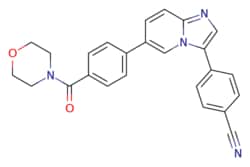 eMolecules​ Medchem Express / Tinodasertib / 5mg / 446260286 / HY-112424