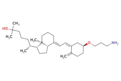 eMolecules​ 163018-26-6 | Medchem Express | 3-O-(2-Aminoethyl)-25-hydroxyvitamin