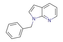 eMolecules​ AstaTech / 1-BENZYL-7-AZAINDOLE / 0.25g / 410727634 / S11216