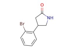 eMolecules​ 1171825-24-3 | ChemScene | 4-(2-Bromophenyl)pyrrolidin-2-one