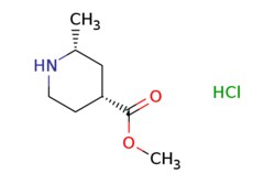 eMolecules​ ChemScene / (2R4R)-Methyl 2-methylpiperidine-4-carboxylate