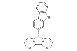 eMolecules​&nbsp;1226810-15-6 | ChemScene |  29-Bi-9h-carbazole |  100mg | 632308148 |  CS-0162943 |  MFCD30721571 | 332.406 |  C24H16N2