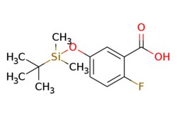 eMolecules​ AOBChem USA / 5-((Tert-butyldimethylsilyl)oxy)-2-fluorobenzoic