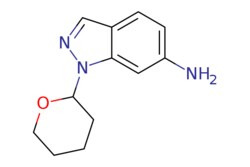 eMolecules​ Synthonix - Stock / 6-Amino-1-(tetrahydropyranyl)-1H-indazole