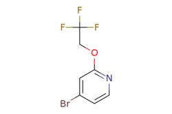 eMolecules​ 161952-62-1 | Ambeed | 4-Bromo-2-(222-trifluoroethoxy)pyridine