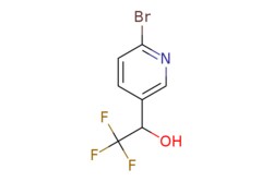 eMolecules​ ChemScene / 1-(6-Bromopyridin-3-yl)-222-trifluoroethanol /