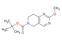 eMolecules​ 900156-22-1 | ChemScene | tert-Butyl 2-methoxy-78-dihydropyrido[43-d]pyrimidine-6(5H)-carboxylate