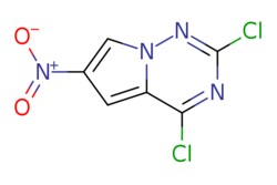eMolecules​ Pharmablock / 24-dichloro-6-nitro-pyrrolo[21-f][124]triazine