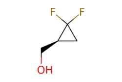 eMolecules​&nbsp;Pharmablock / [(1S)-22-difluorocyclopropyl]methanol / 25mg / 672552591 / PBZ4996 / 0.000 / 1887036-19-2 / [null] / 108.088 / C4H6F2O
