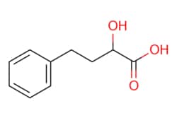 eMolecules​&nbsp;Ambeed / 2-Hydroxy-4-phenylbutanoic acid / 1g / 687211975 / A663791 /  / 4263-93-8 / MFCD03001752 / 180.203 / C10H12O3