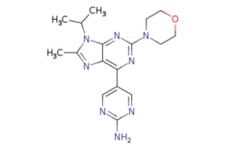 eMolecules​&nbsp;Medchem Express / VS-5584 / 5mg / 446267557 / HY-16585 /  / 1246560-33-7 / MFCD25372027 / 354.418 / C17H22N8O