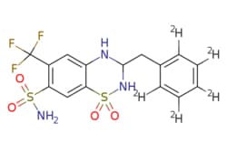 eMolecules​ 1330183-13-5 | Medchem Express | (Rac)-Bendroflumethiazide-d5