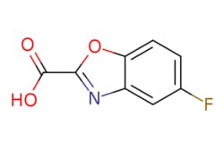 eMolecules​&nbsp;Ambeed / 5-Fluorobenzo[d]oxazole-2-carboxylic acid / 100mg / 784396763 / A852094 /  / 944898-49-1 / MFCD10696576 / 181.122 / C8H4FNO3