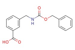 eMolecules​ AstaTech / 3-((BENZYLOXYCARBONYLAMINO)METHYL) BENZOIC ACID