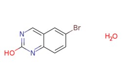 eMolecules​ AstaTech / 6-BROMOQUINAZOLIN-2(1H)-ONE HYDRATE / 0.25g / 718056416