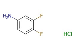 eMolecules​&nbsp;AstaTech / 34-DIFLUOROANILINE HYDROCHLORIDE / 0.25g / 718059422 / E83789 / 95.000 / 10117-64-3 / [null] / 165.570 / C6H6ClF2N