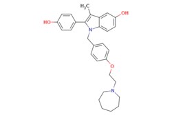 eMolecules​&nbsp;Medchem Express / Bazedoxifene / 5mg / 415688411 / HY-A0031 /  / 198481-32-2 / MFCD05148441 / 470.613 / C30H34N2O3