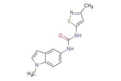 eMolecules​&nbsp;152239-46-8 | Medchem Express |  SB 204741 |  5mg | 686240075 | HY-103153 | MFCD00923644 | 286.35 |  C14H14N4OS
