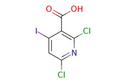eMolecules​ Pharmablock / 26-dichloro-4-iodo-pyridine-3-carboxylic acid