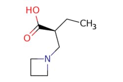 eMolecules​ Pharmablock / (2S)-2-(azetidin-1-ylmethyl)butanoic acid / 25mg