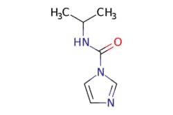 eMolecules​&nbsp;AstaTech / N-ISOPROPYL-1-IMIDAZOLECARBOXAMIDE / 1g / 451911773 / 32081 / 95.000 / 75472-66-1 / MFCD11099729 / 153.185 / C7H11N3O