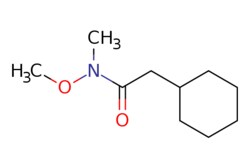 eMolecules​ 134560-43-3 | 2-CYCLOHEXYL-N-METHOXY-N-METHYLACETAMIDE | AstaTech