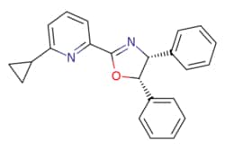 eMolecules​ Ambeed / (4R5S)-2-(6-Cyclopropylpyridin-2-yl)-45-diphenyl-45-dihydrooxazole
