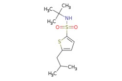 eMolecules​ AstaTech / N-(TERT-BUTYL)-5-ISOBUTYLTHIOPHENE-2-SULFONAMIDE