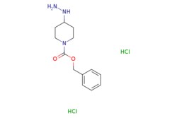 eMolecules​ AstaTech / BENZYL 4-HYDRAZINYLPIPERIDINE-1-CARBOXYLATE 2HCL