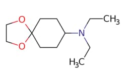 eMolecules​ AstaTech / NN-DIETHYL-14-DIOXASPIRO[4.5]DECAN-8-AMINE / 0.25g