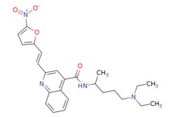 eMolecules​ AstaTech / 2-[2-(5-NITRO-FURAN-2-YL)-VINYL]-QUINOLINE-4-CARBOXYLIC