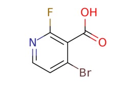 eMolecules​ ChemScene / 4-Bromo-2-fluoronicotinic acid / 100mg / 784459088