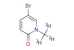 eMolecules​ AstaTech / 5-BROMO-1-(METHYL-D3)PYRIDIN-2(1H)-ONE / 0.1g /