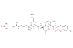 eMolecules​&nbsp;Medchem Express / Thymopentin (acetate) / 5mg / 515744480 / HY-N7122A /  / 89318-88-7 / MFCD00133107 / 739.828 / C32H53N9O11