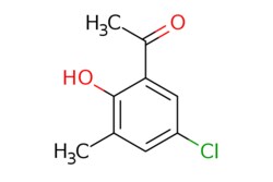 eMolecules​ 50343-12-9 | ChemScene | 1-(5-Chloro-2-hydroxy-3-methylphenyl)ethan-1-one
