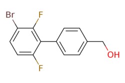 eMolecules​ AOBChem USA / (3-Bromo-26-difluoro-[11-biphenyl]-4-yl)methanol