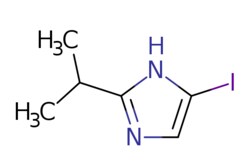 eMolecules​ AstaTech / 4-IODO-2-ISOPROPYL-1H-IMIDAZOLE / 0.25g / 718059247