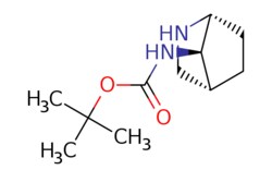 eMolecules​ Pharmablock / tert-butyl N-[(1R4R7R)-2-azabicyclo[2.2.1]heptan-7-yl]carbamate