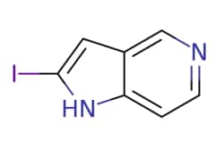 eMolecules​ AstaTech / 2-IODO-1H-PYRROLO[32-C]PYRIDINE / 0.1g / 696741093