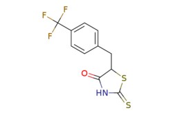eMolecules​ ChemScene / 2-Thioxo-5-(4-(trifluoromethyl)benzyl)thiazolidin-4-one
