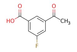 eMolecules​ AOBChem USA / 3-Acetyl-5-fluorobenzoic acid / 250mg / 773108635