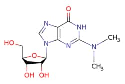 eMolecules​&nbsp;Medchem Express / N2N2-Dimethylguanosine / 5mg / 448039071 / HY-113137 /  / 2140-67-2 / [null] / 311.298 / C12H17N5O5