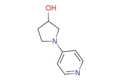 eMolecules​ 116721-57-4 | 1-(4-Pyridinyl)-3-pyrrolidinol | Synthonix |