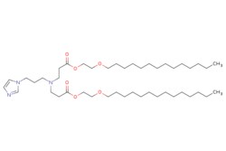 eMolecules​&nbsp;Broadpharm / 93-O17O / 5mg / 779524125 / BP-29596 / 95.000 / 2227214-78-8 / [null] / 750.163 / C44H83N3O6