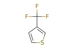 eMolecules​ AstaTech / 3-(TRIFLUOROMETHYL)THIOPHENE / 0.25g / 696745864