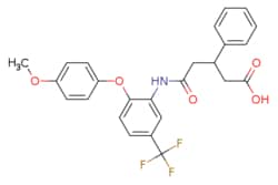 eMolecules​ Medchem Express / 84-B10 / 5mg / 785215469 / HY-44307 / / 698346-43-9